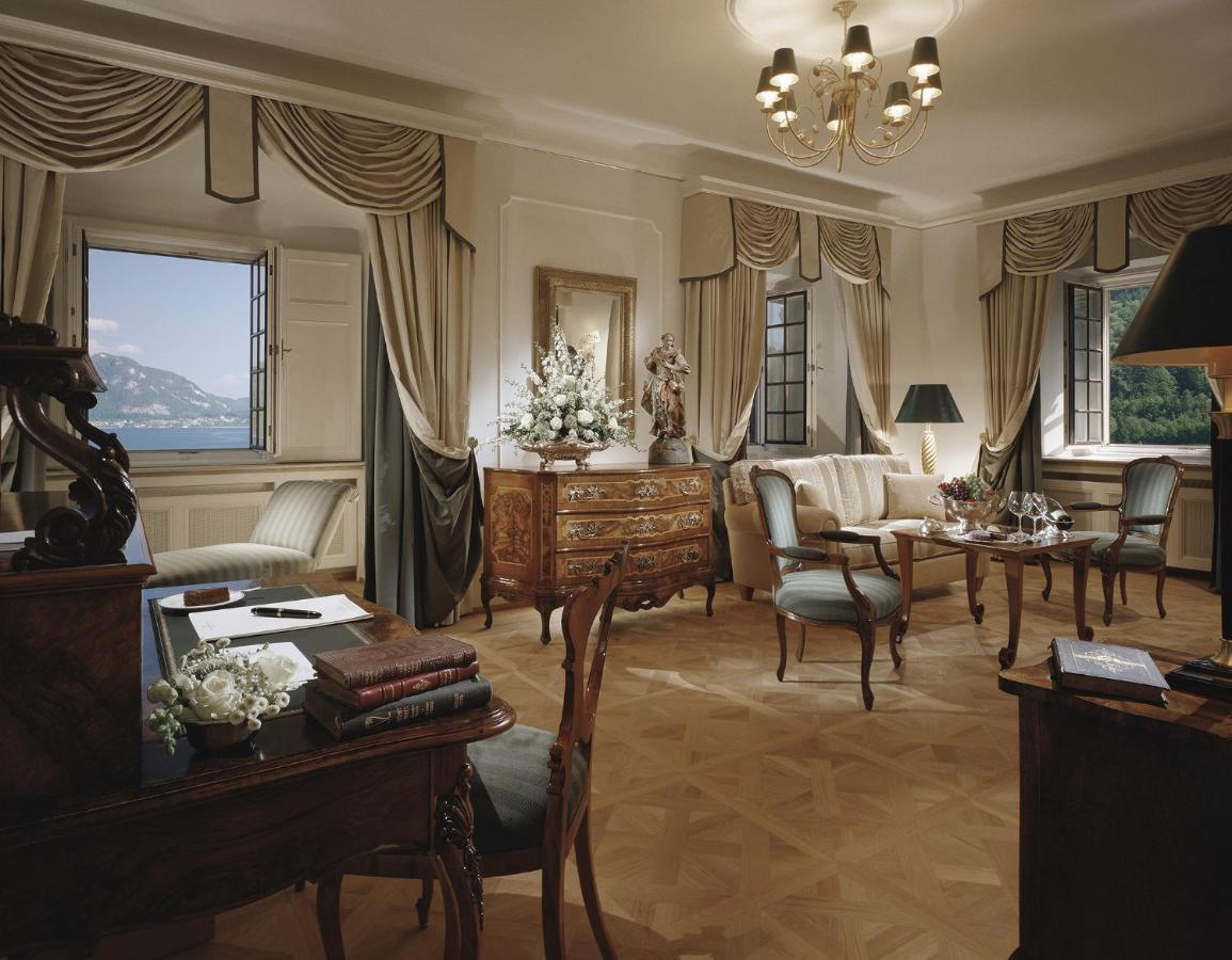 Schloss Fuschl, A Luxury Collection Resort & Spa, Fuschlsee-Salzburg 霍夫北萨尔茨堡 外观 照片